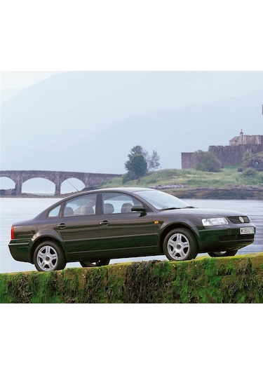 VW Passat B5 1997-2000 Kapı İç Kilitleme Çubuğu Takımı 3B0837187B