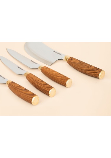 Masterchef Mc5000 Cm Delight Seri Sezar Ahşap