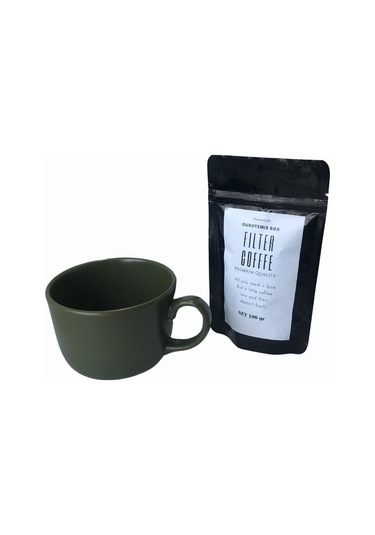 Guruyemiş Box Babalar Günü 2'li Konsept Hediye Kutusu