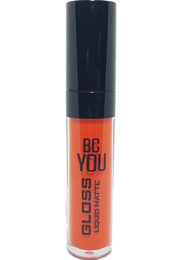 Bc You Gloss Likit Mat Ruj 04