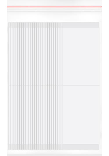 Walker Tape Ultra Hold Protez Saç Bandı 36 Adet (2.5 CM x 7.5 CM) 1 Paket 36 Adet