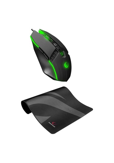 Zeiron ZRN-RSX15 Ryzen 5 3600 32 GB 500 GB+256 GB SSD RX550 24" Masaüstü Oyuncu Bilgisayarı