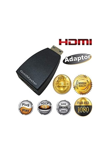 Goldmaster ADP-203 HDMI Adaptör