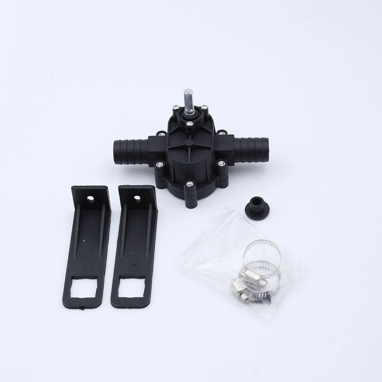 Hombey Kompakt Dizaynlı Dc Santrifüj Pompa - Otomatik Su Emme Özelliği İle Taşınabilir 120w-350w Su Alma Ve Boşaltma Aleti