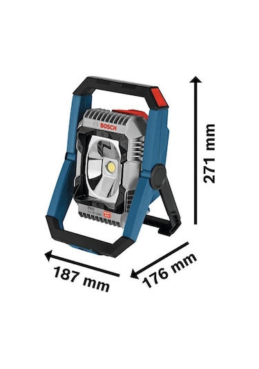 Bosch Glı 18v-3000 Akülü Projectör Solo 06014a8100