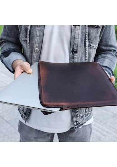 Macbook Uyumlu Air 13 İnç 2022 Şok Geçirmez Taşıma Çantası A2681 13 "dizüstü Bilgisa Deri Depolama Çantası, Tablet Kılıfı 47515633