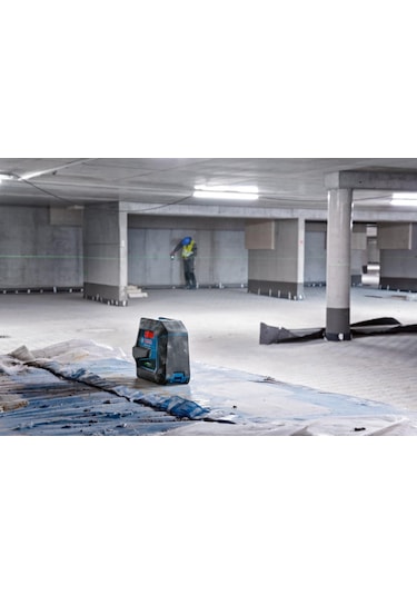 Bosch Professional GCL 2-50 G Kombi Lazer Hizalama - 0601066M00