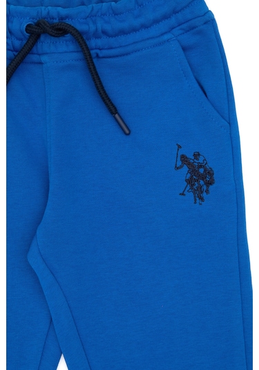 U.s. Polo Assn. Erkek Çocuk Koyu Mavi Eşofman Altı 50314026-vr032 Koyu Mavi