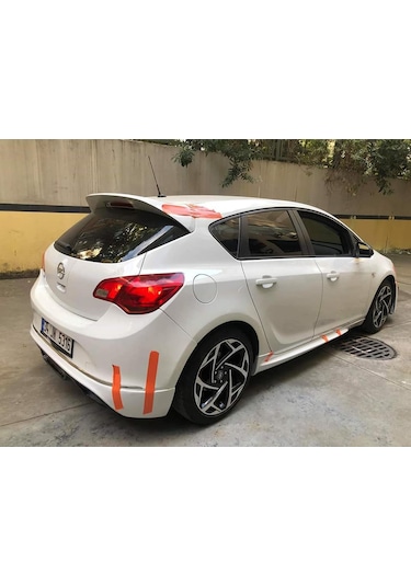 Pasha Polyester Opel Astra J Opc Marşpiyel