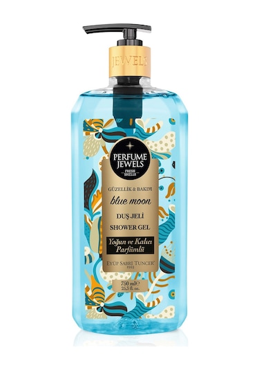 Eyüp Sabri Tuncer Perfume Jewels Blue Moon Duş Jeli 750 ML