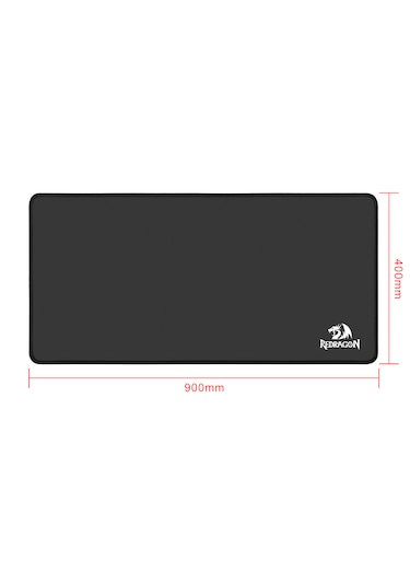 Redragon Flıck Xl 90cm X 40cm X 0,4cm Gamıng Mouse Pad Sıyah