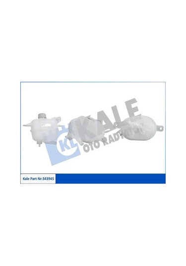 Citroen Nemo Yedek Su Deposu 1.3 Hdi 2012-2017 Kale 343945