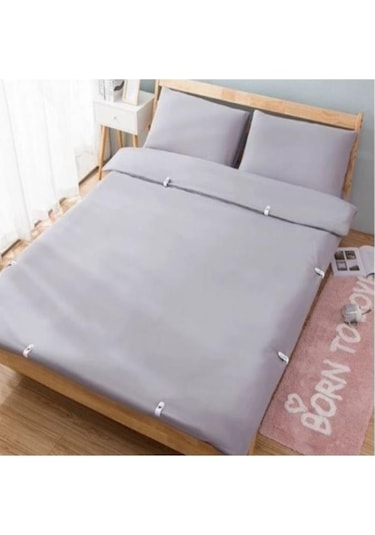 4 Adet Mandallı Yorgan Battaniye Sabitleme Klipsi Nevresim Tutucu