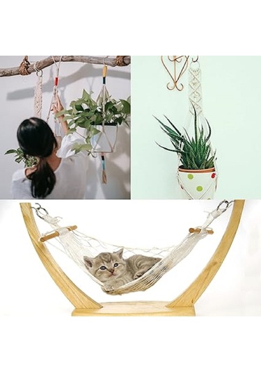 Metal Halka 12'numara Yuvarlak Paslanmaz Kaplamalı 10 Adet