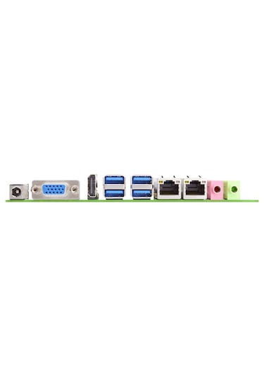 Jetway JNC8H-IH310 Intel H310 2666 MHz DDR4 Soket 1151 Mini ITX Anakart