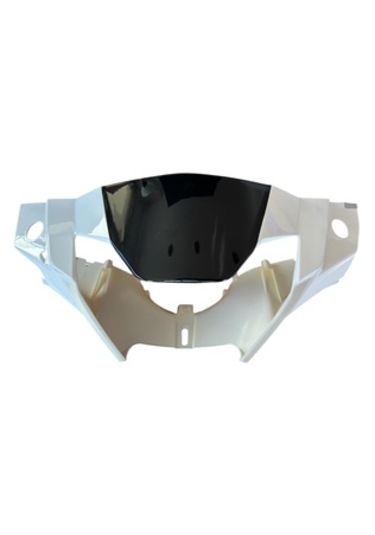 Rks Sniper Far Muhafaza Paneli Beyaz Siyah