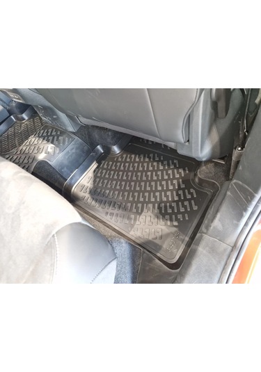 Volkswagen Tiguan 3d Havuzlu Paspas 2024- Sonrası