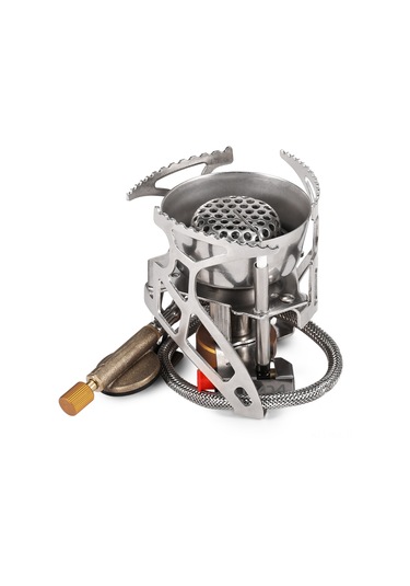 Padalink Lıxada Taşınabilir Kamp Ocağı - Rüzgara Dayanıklı, Katlanabilir Ve Pratik Çok Renkli