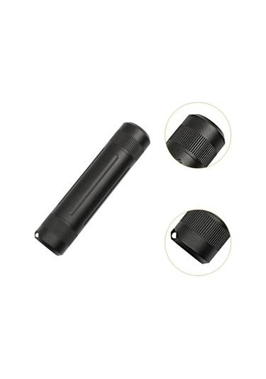 Pazly Tankı Tablet Suntek Siyah Siyah Şişe Mühür Kapsül Kabı Depolama İb Siyah