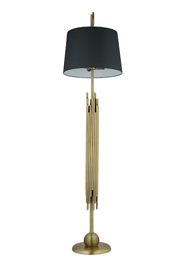 Lampaluce Straordinario Modern Tasarım Lambader Sarı 180cm