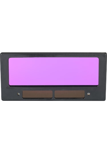 Shineyee Güneş Enerjili Otomatik Koyulaşan Kaynak Lens - Uv/ır Koruma, Tam Otomatik Açma/kapama, Mıg/tıg Uyumlu