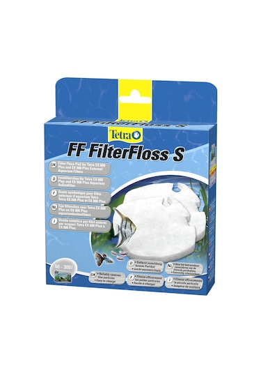 Tetra Ff Ex 400/600/700/800 Yedek Elyaf