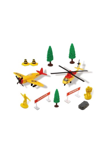 Maisto Fresh Metal Search Rescue Oyun Seti