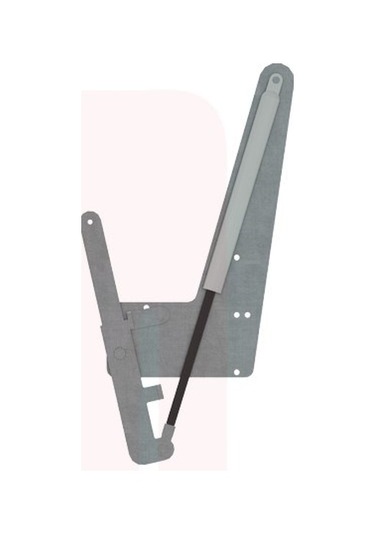 Katlanır Duvar Yatağı Amortisörü