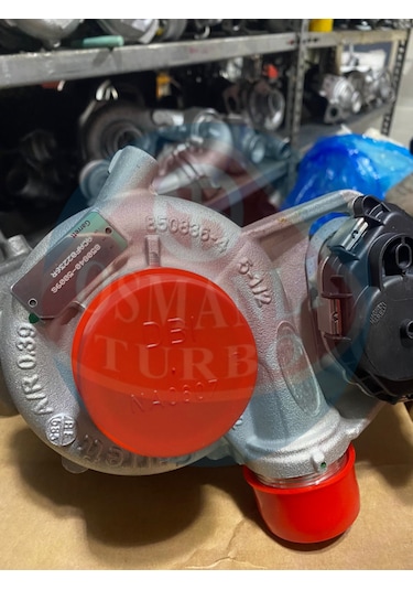 850840 5009s Turbo Ford Transit 2.0l 1