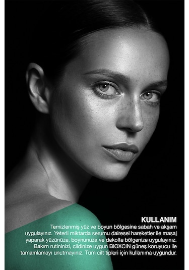 Bioxcin Skin Expert Niacinamide % 10 Serum 30 Ml - Panthenol % 5 Alpha Arbutin Ton Dengeleyici Yüz Serumu
