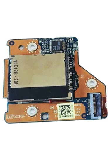 Dell Alienware M17x R4 Sd Slot Board