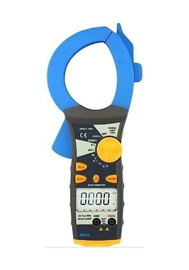 Mastech Hp860a True Rms Dijital Pens Ampermetre
