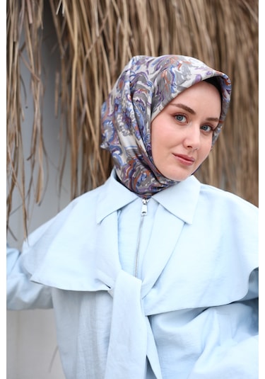 Silk Home Twill İpek Eşarp 11469-40