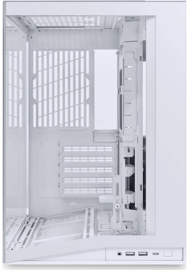 Lian Li O11 Dynamic Mini V2 Beyaz Mid Tower Atx Kasa Akak0llı0080