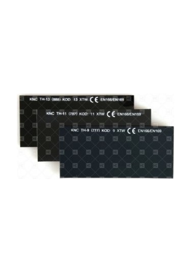 Knc Dar Maske Camı 787 (11)110X50X3Mm
