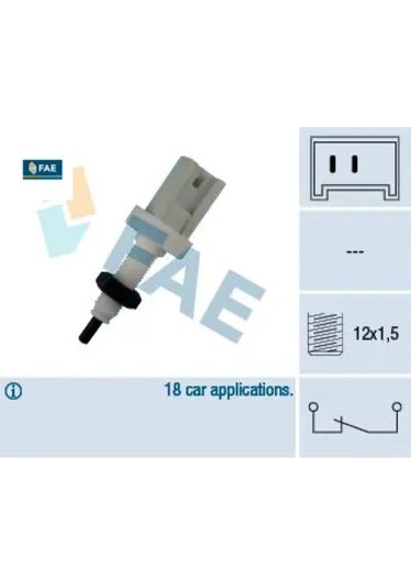 Fren Stop Müşürü Boxer Fae 6552.cz 24370