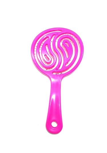 Dream Moment Maze Yuvarlak 3 Boyutlu Saç Fırçası