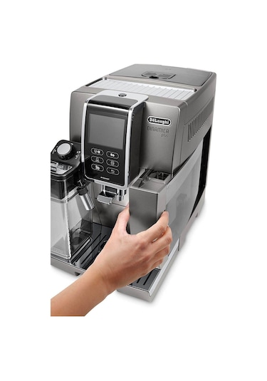 Delonghi ECAM370.95T Dinamica Plus Tam Otomatik Kahve Makinesi