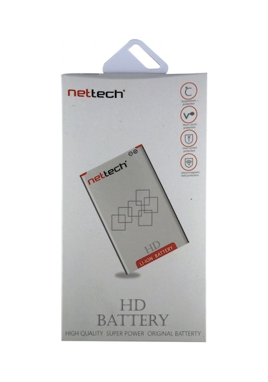 Samsung Galaxy Uyumlu A310 A3 2016 için Nettech 1750 Mah Lityum-Lion Bat