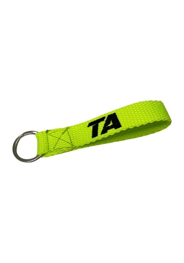 Torq Athletics Anahtarlık - Neon Yeşil