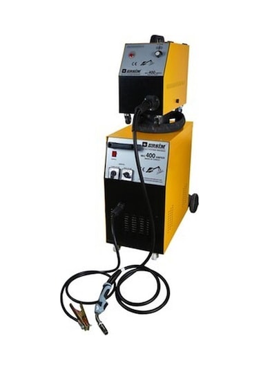 Ersim 400 Amper Caddy'li Gazaltı Kaynak Makinası