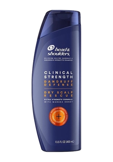 Head&shoulders Clinical Dry Scalp Kepek Karşıtı Şampuan 400ml 27262216