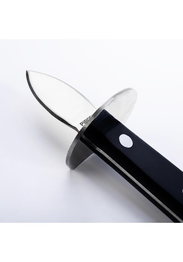 Pirge Gastro Pmg İstiridye Açacağı Siyah 82005 Siyah