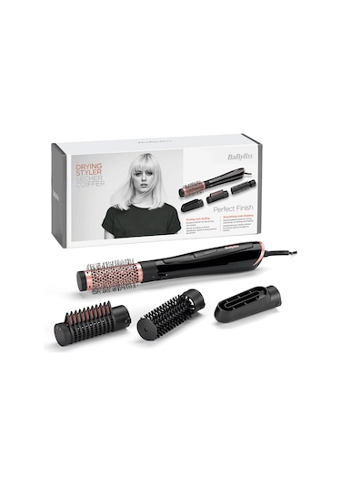 Babyliss AS126E Hava Üflemeli Saç Şekillendirme Seti