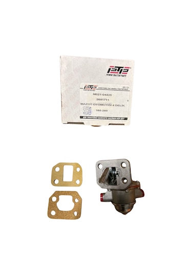 Massey Ferguson 165-265-285 Mazot Otomatiği Ptp