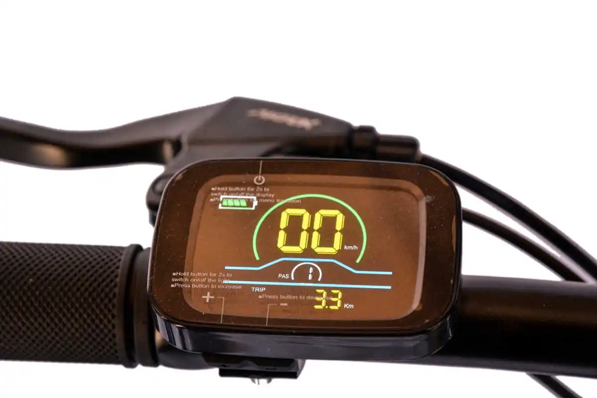 Roxform Sasha Elektrikli Şehir Bisikleti - 250w Motor, 20 İnç Jant, Led Aydınlatma, Siyah Siyah