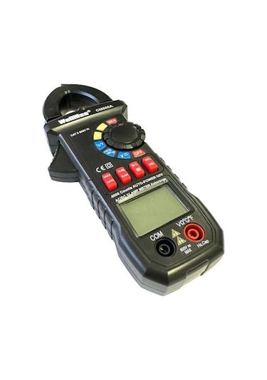 Wellhise Cm600a Ac/dc Dijital Pensampermetre