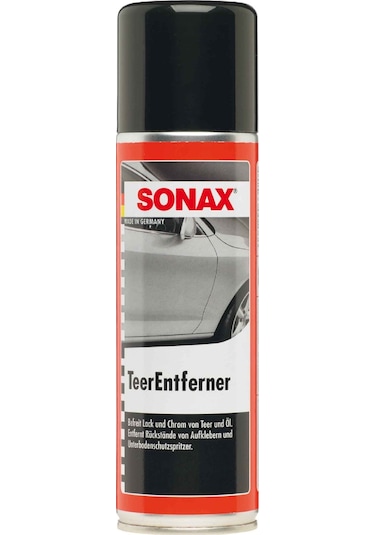 Sonax Katran Zift Temizleyici 300 ML