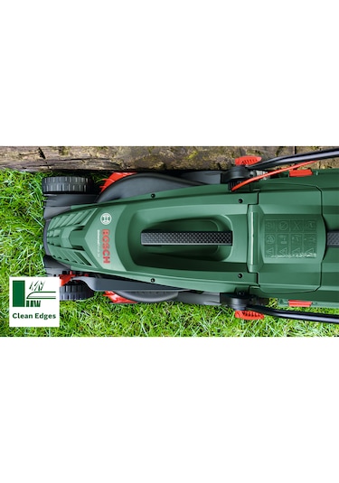 Bosch Universal Rotak 37-555 Çim Biçme Makinesi