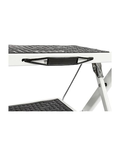 Mac Allister 2 Basamaklı Katlanabilir Merdiven